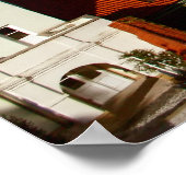 Panorama Prag Poster (Ecke)