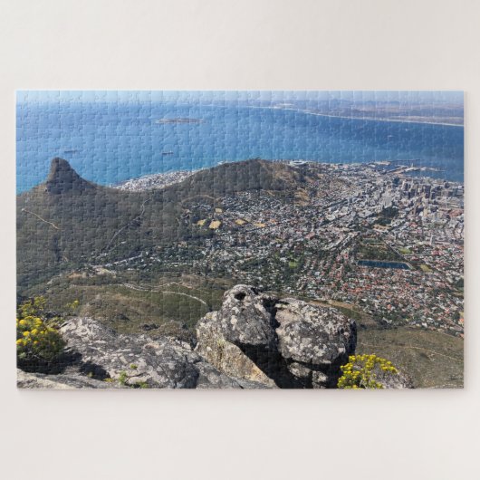 Panorama Puzzle (Horizontal)