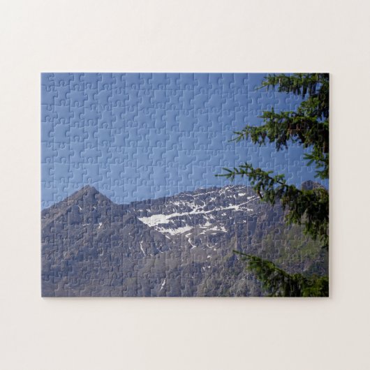 Panorama-Puzzle Berge Puzzle (Horizontal)
