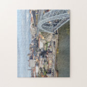 Panorama-Puzzle Puzzle (Vertikal)