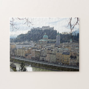 Panorama-Puzzle Puzzle