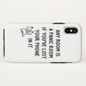 Panorama-Raum Case-Mate iPhone Hülle (Rückseite (Horizontal))