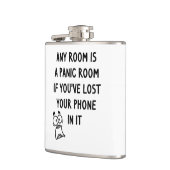 Panorama-Raum Flachmann (Links)