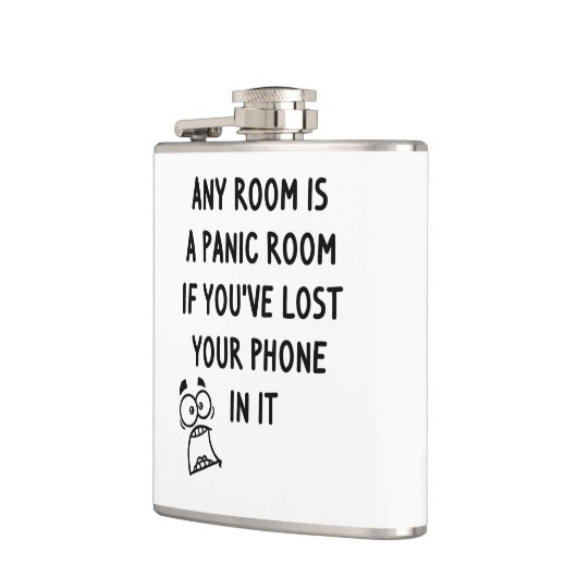 Panorama-Raum Flachmann (Links)