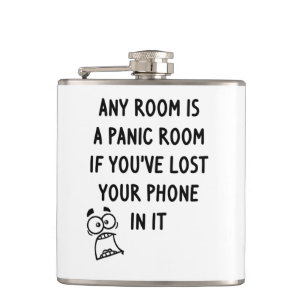 Panorama-Raum Flachmann