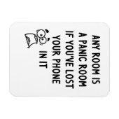 Panorama-Raum Magnet (Horizontal)