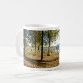 Panorama-Stadtmauern & Tasse (Vorderseite Links)