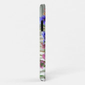 Panorama-Stiefmütterchen Case-Mate iPhone Hülle (Hinten/Rechts)