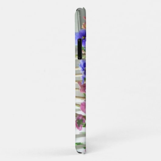 Panorama-Stiefmütterchen Case-Mate iPhone Hülle (Hinten/Rechts)