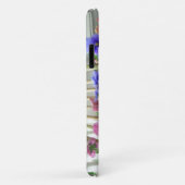 Panorama-Stiefmütterchen Case-Mate iPhone Hülle (Hinten/Rechts)