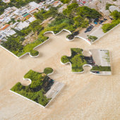 Panorama von Athen, Griechenland Puzzle (Seite)