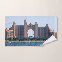 Panorama von Atlantis the Palm, Dubai