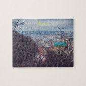 Panorama von Kiew Puzzle (Horizontal)