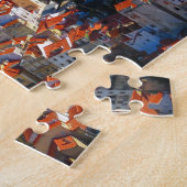 Panorama von Lissabon, Portugal Puzzle (Seite)