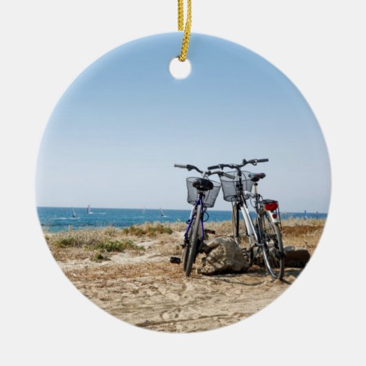 Panorama von Möglichkeiten Keramik Ornament (Vorne)