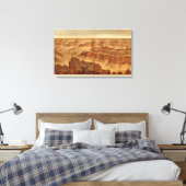 Panorama von Point Sublime Leinwanddruck (Insitu (Schlafzimmer))