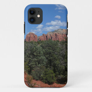 Panorama von Red Rocks in Sedona Arizona Case-Mate iPhone Hülle