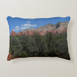 Panorama von Red Rocks in Sedona Arizona Dekokissen