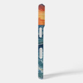 Panorama Water View Case-Mate iPhone Hülle (Rückseite / Rechts)