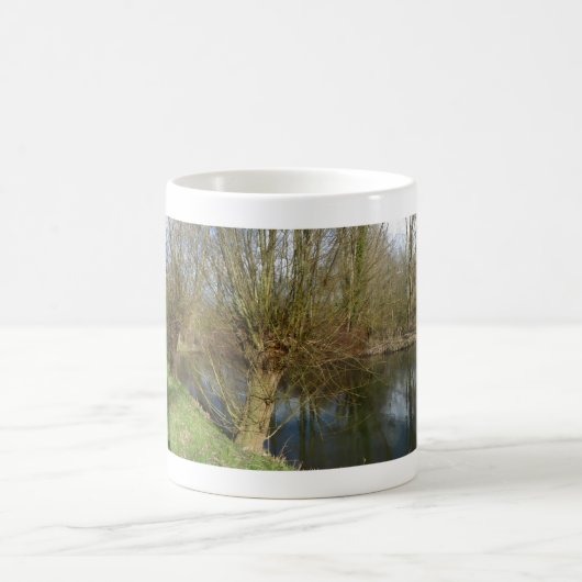 Panorama Willows Tasse (Mittel)