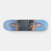 Panoramaansicht Skateboard (Horizontal)