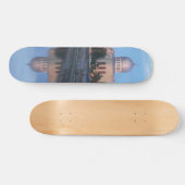Panoramaansicht Skateboard (Horizontal)