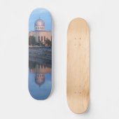 Panoramaansicht Skateboard (Vorderseite)