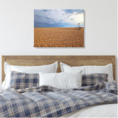 Panoramaaussicht auf den Hastings, Leinwand (Insitu (Schlafzimmer))
