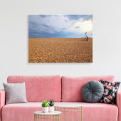 Panoramaaussicht auf den Hastings, Leinwand (Insitu (Wohnzimmer))