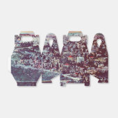 Panoramaaussicht auf Jerusalem Geschenkschachtel (Ungefaltet)