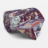 Panoramaaussicht auf Jerusalem Krawatte (Gerollt)