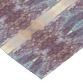 Panoramaaussicht auf Jerusalem Tischdecke (Schrägansicht)