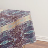 Panoramaaussicht auf Jerusalem Tischdecke (Beispiel)