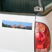 Panoramaaussicht Autoaufkleber (Auf Lkw)