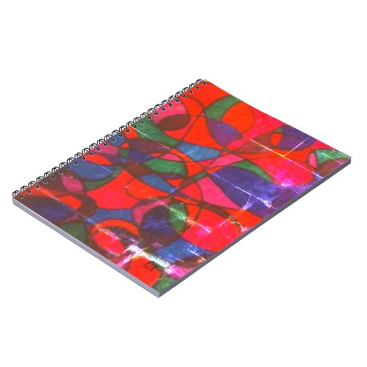 Panoramaauswertung Notizblock (Linke Seite)