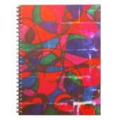 Panoramaauswertung Notizblock (Vorderseite)