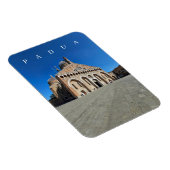 Panoramablick auf die Basilika Padua St. Anthony K Magnet (Rechte Seite)