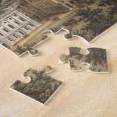 Panoramablick auf Washington DC Puzzle (Seite)