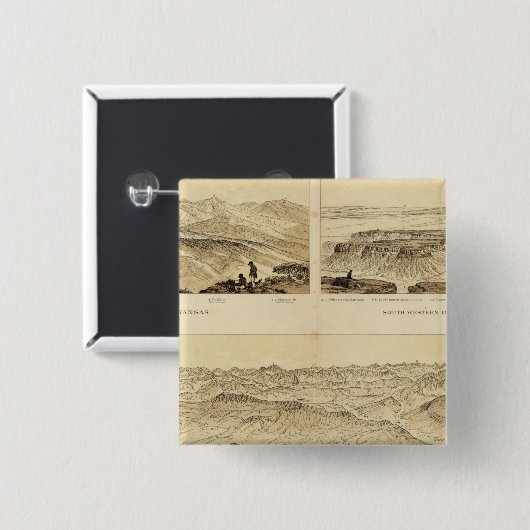 Panoramablick Button (Vorne & Hinten)