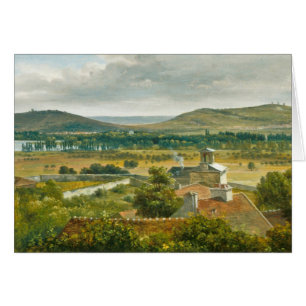 Panoramablick des Ile-de-France