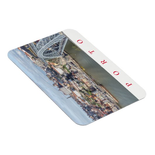 Panoramablick Kühlschrankmagnet Magnet (Rechte Seite)