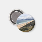 Panoramablick Magnet (Vorderseite/Rückseite)
