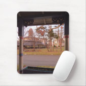 Panoramablick vom Porch - Martha's Vineyard Mousepad (Mit Mouse)