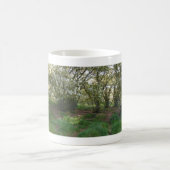 Panoramablüten von Raisin Tree mit Tasse (Mittel)
