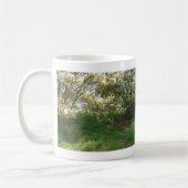 Panoramablüten von Raisin Tree mit Tasse (Links)