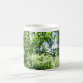 Panoramahütte Sonnenpark Tasse Kaffee (Mittel)