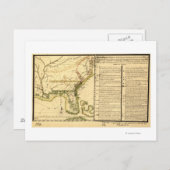 Panoramakarte (Spanische Sprache) Postkarte (Vorne/Hinten)