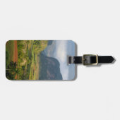 Panoramalandschaft, Kuba Gepäckanhänger (Vorderseite horizontal)