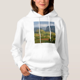 Panoramalandschaft, Kuba Hoodie