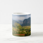 Panoramalandschaft, Kuba Kaffeetasse (Mittel)